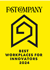Fast Company Best Workplaces for Innovators 2024