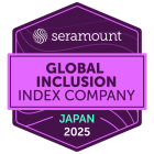 Seramount 2025 Global Inclusion Index Company JP