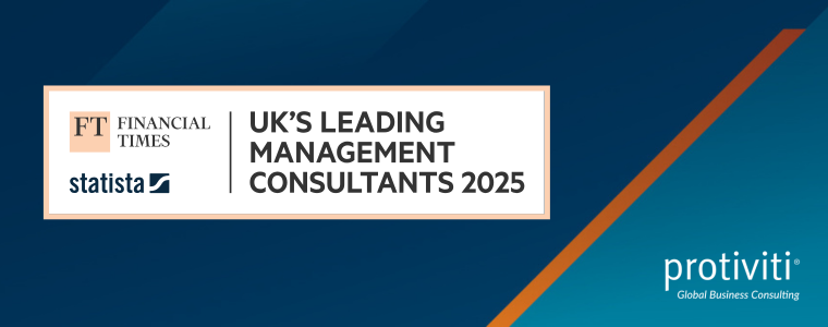 Financial Times (FT) UK’s Leading Management Consultants 2025