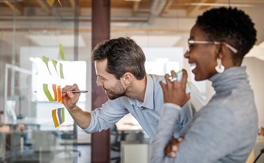 Determine your career goals