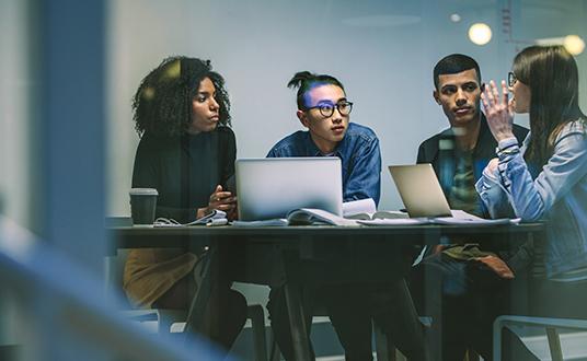 The consulting challenge