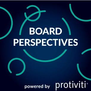 Board Perspectives Board Perspectives