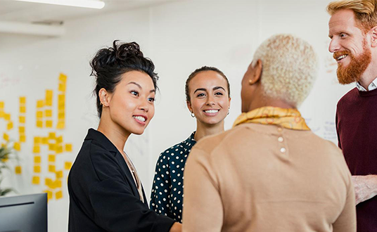 I wanted to look good in a suit” … In conversation with Fortune Chigwende