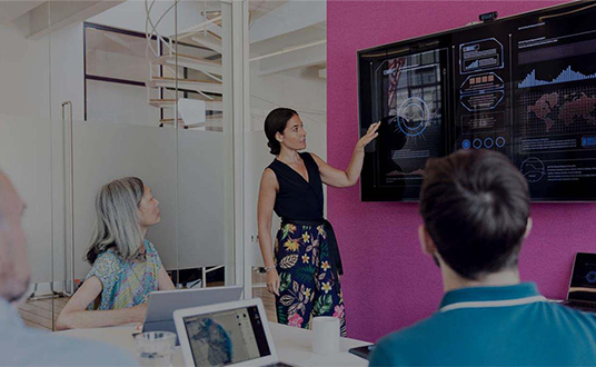 Inspiring women leaders - In conversation with Janet Barberis