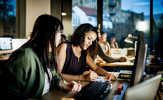 Women on Boards UK