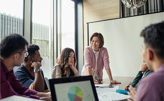 Explore graduate jobs in consulting at Protiviti 