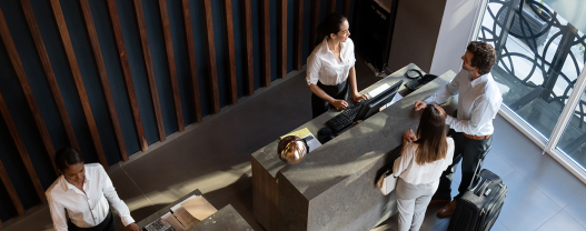 Global Hospitality Company Achieves Efficiencies with Microsoft and Nintex