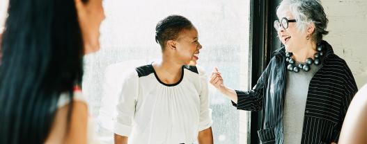 Tackling gender bias: Women in cybersecurity
