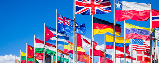 Julie Bishop: Find a way to build a better world