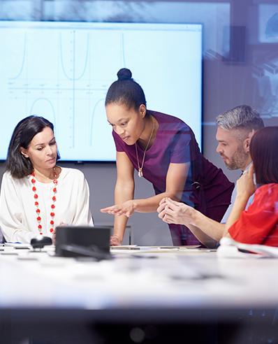 Managed Solutions