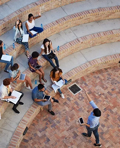 Education industry consulting services in France