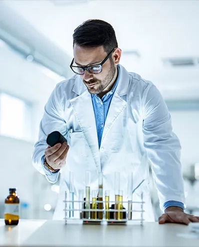 Pharma and life science consulting services in France