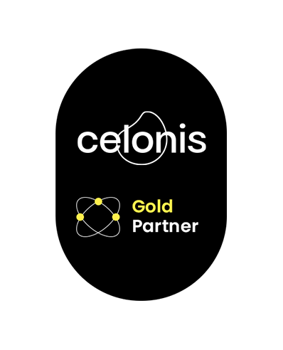 Celonis Gold Partner Celonis Gold Partner